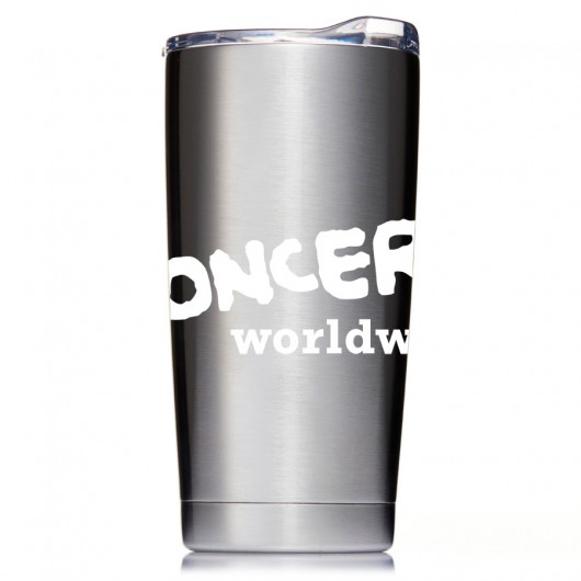 Wolverine Vacuum Tumblers Stainless Steel